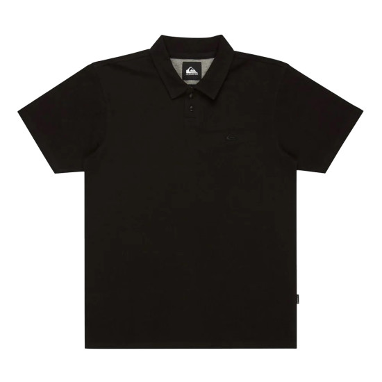 Quiksilver Ανδρική μπλούζα polo MW Pique Polo Shirt